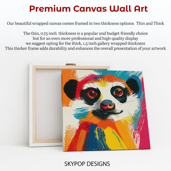 Meerkat Art - View 6