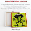 Frog Art - View 6
