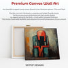 Abstract Figure Art - View 6