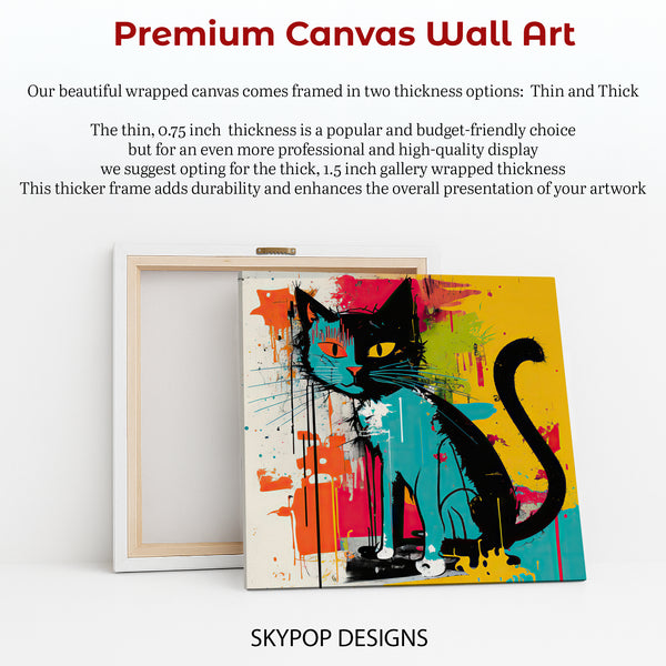 Cat Art - View 6