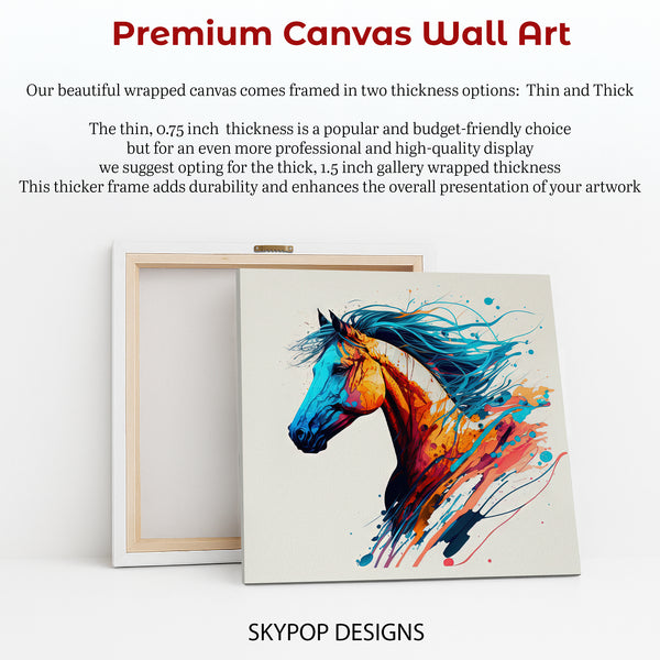 Horse Art - View 6