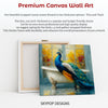 Peacock Art - View 6