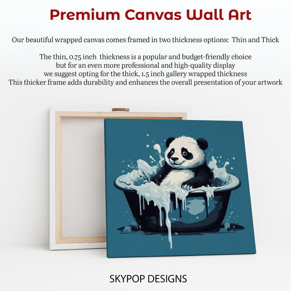 Panda Art - View 6