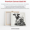 Highland Cow Art - View 6