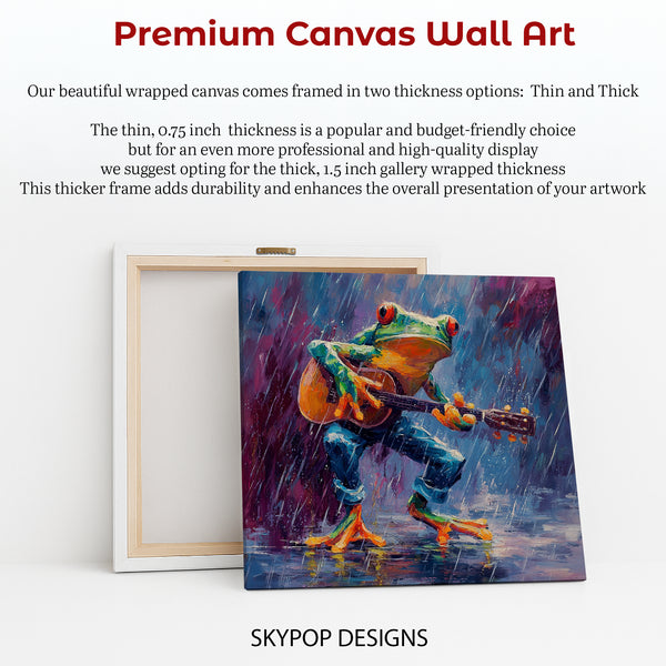 Frog Art - View 6