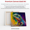 Lizard Art - View 6