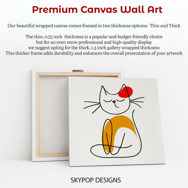 Cat Art - View 6
