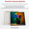 Gerbera Vase Art - View 6