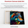 Wolf Art - View 6