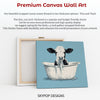 Highland Cow Art - View 6