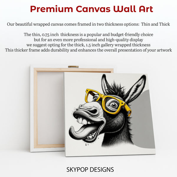 Donkey Art - View 6
