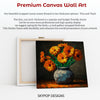 Marigold Still Life Art - View 6