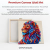 Lion Art - View 6