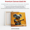 Koala Jam Session Art - View 6