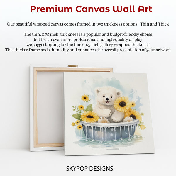 Bear Art - View 6