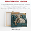 Highland Cow Art - View 6