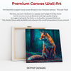 Fox Art - View 6