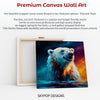 Polar Bear Art - View 6