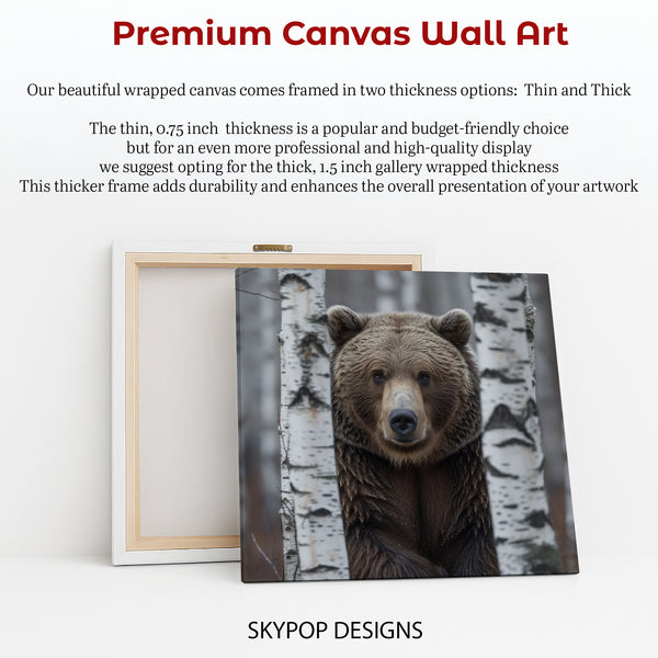 Bear Art - View 6