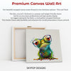 Frog Art - View 6