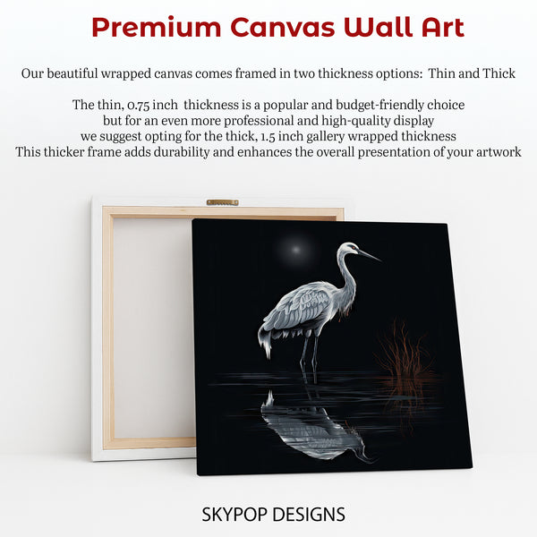 Heron Art - View 6