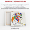 Lion Art - View 6
