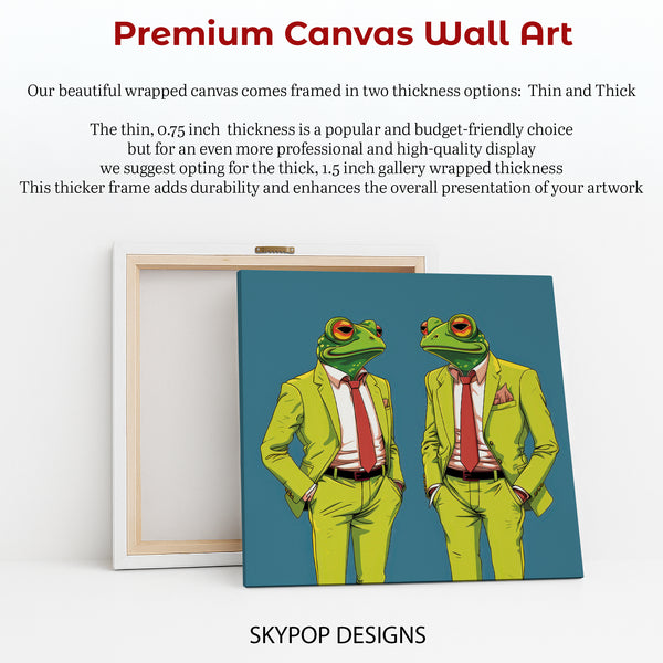 Frog Art - View 6
