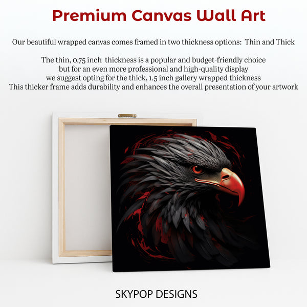 Eagle Art - View 6