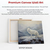Arctic Fox Art - View 6