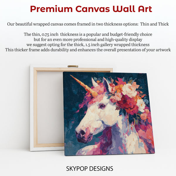 Unicorn Art - View 6