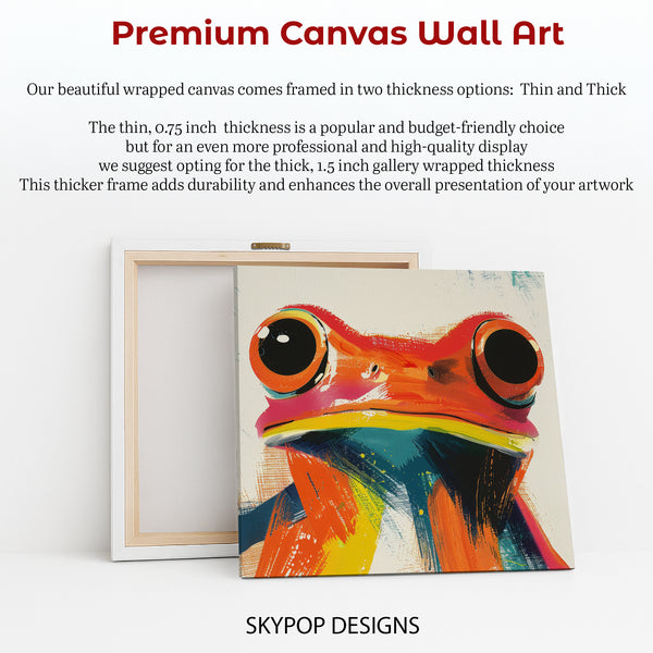 Frog Art - View 6