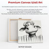 Highland Cow Art - View 6