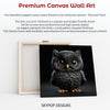 Owl Art - View 6