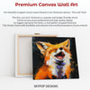 Fox Art - View 6
