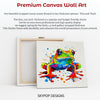 Frog Art - View 6