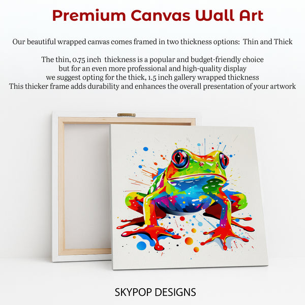 Frog Art - View 6