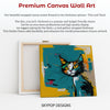 Cat Face Art - View 6