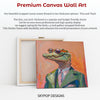 Crocodile Art - View 6