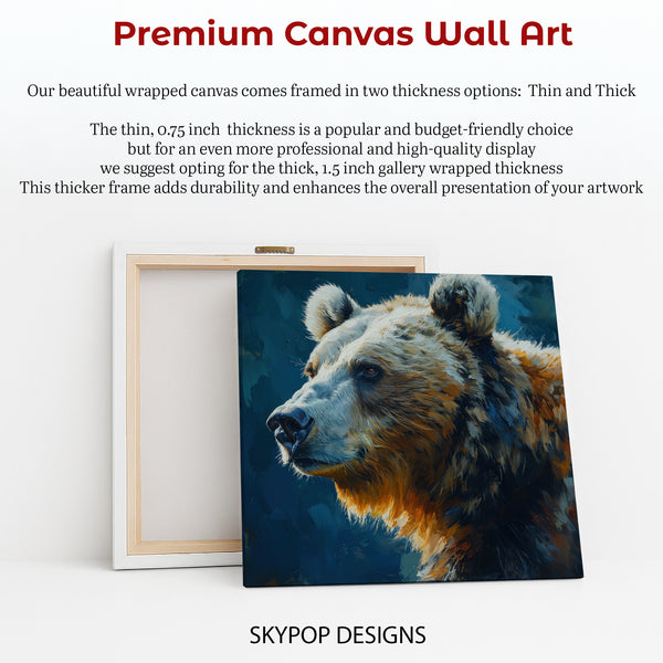 Bear Art - View 6
