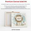 Lion Cub Art - View 6