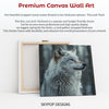 Wolf Art - View 6