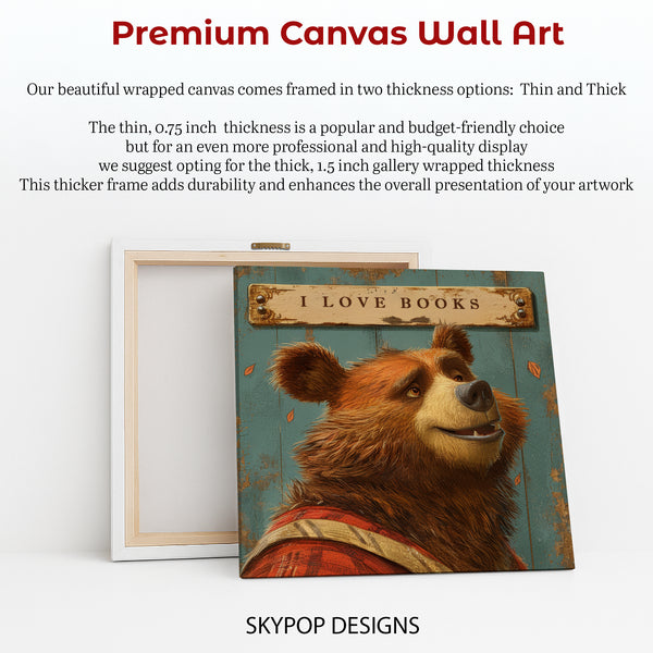 Bear Art - View 6