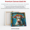 Highland Cow Art - View 6