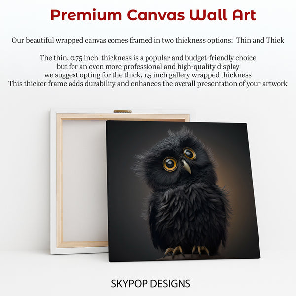 Owl Art - View 6