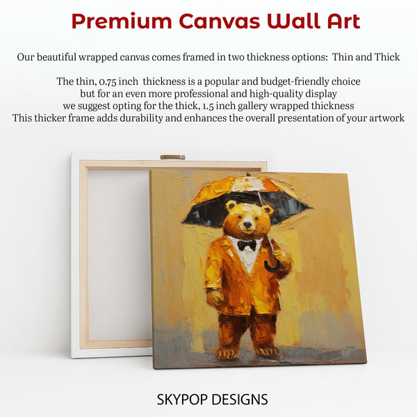 Bear Art - View 6