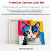 Cat Splash Art - View 6