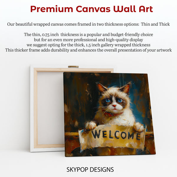 Grumpy Cat Art - View 6