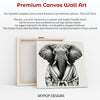 Elephant Art - View 6