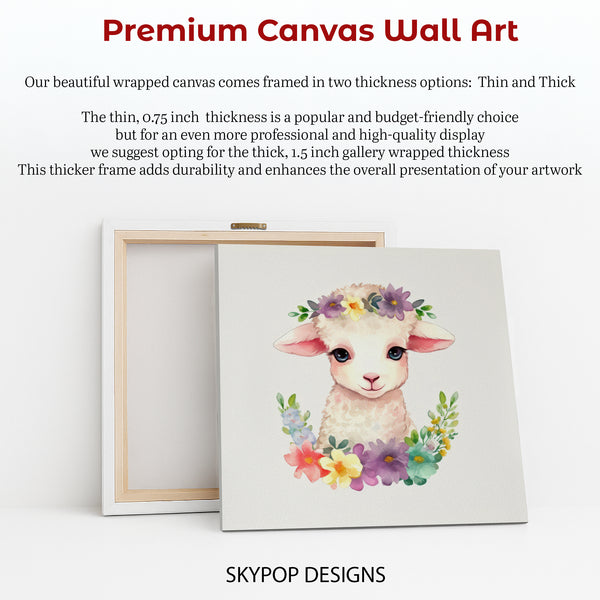 Sheep Art - View 6