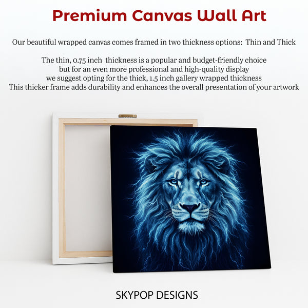Lion Art - View 6